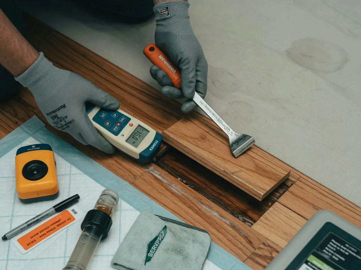Why choose Water Damage Restoration in Savannah, OH